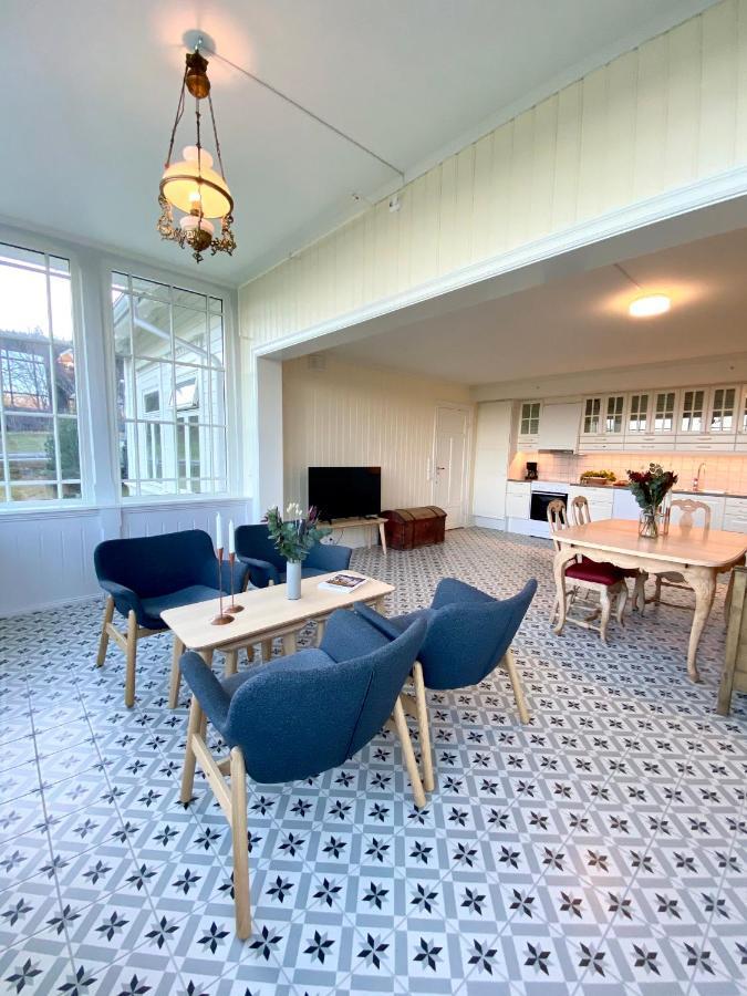 Storsand Gard Trondheim Luaran gambar