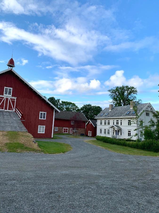 Storsand Gard Trondheim Luaran gambar