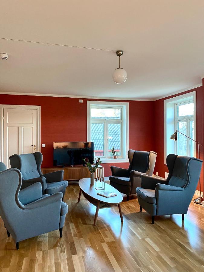 Storsand Gard Trondheim Luaran gambar