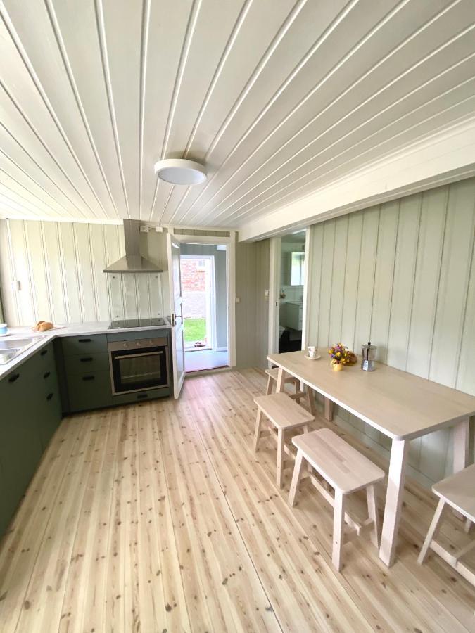 Storsand Gard Trondheim Luaran gambar