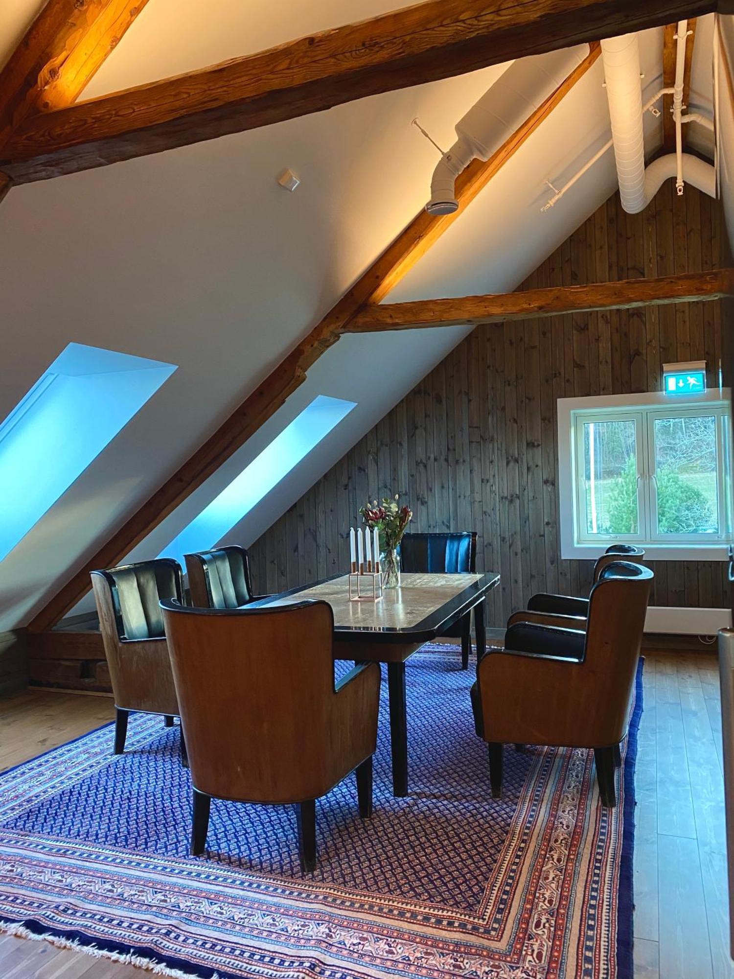Storsand Gard Trondheim Luaran gambar