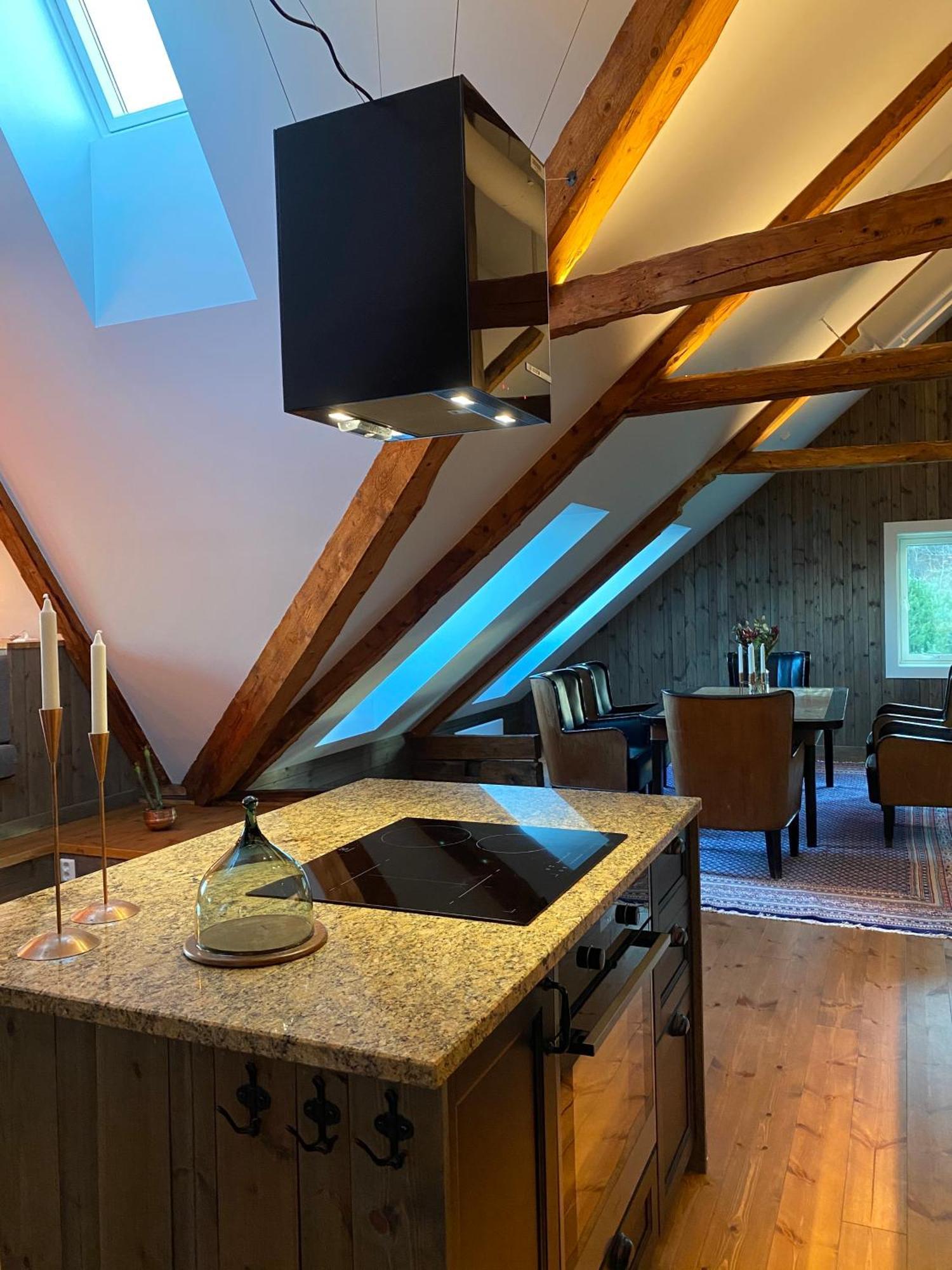 Storsand Gard Trondheim Luaran gambar