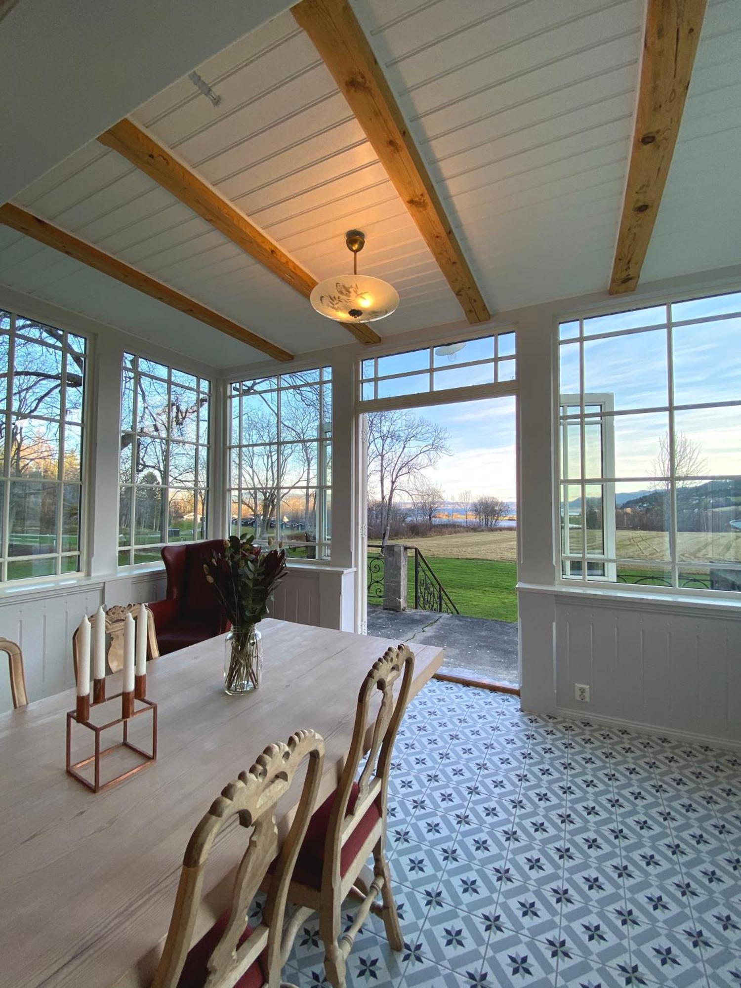 Storsand Gard Trondheim Luaran gambar